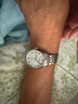 天梭（TISSOT）手表 力洛克系列20周年纪念款男表 瑞士自动机械钢带商务表礼物 实拍图