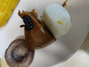安井 红糖馒头 800g/袋 约20个 传统糕点馒头面点 速食家庭装早餐早茶 实拍图
