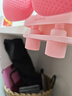 天文小学生坐姿矫正器儿童写字预防低头矫正器硅胶拖胸款纠正弯腰驼背姿势书写正姿学习文具 JZ7603-4 实拍图