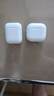 Apple/苹果 AirPods 4 搭配USB-C充电盒 苹果耳机 蓝牙耳机 适用iPhone/iPad/Mac 四代 实拍图