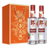 郎酒 顺品郎红顺 浓酱兼香型白酒 45度480ml*2瓶 好事成双礼盒装 实拍图