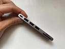 惠普（HP）usb扩展坞 电脑usb扩展 usb3.0*4口 转接头转换器扩展延长线 铝合金散热  实拍图