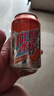 冰峰（ICEPEAK）橙味汽水330ml*12罐礼盒装 陕西特产 夏季冰镇爽口（包装随机发货 实拍图