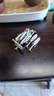 【月销过万】金属膨胀螺丝钉铁胀塞膨胀管锯齿带刺涨螺丝防松升级 【升级版修补型胀塞】 锯齿管+自攻钉10套【M6*32】 实拍图
