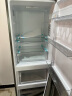 Leader海尔智家218升三门节能低噪家用大容量电冰箱 宿舍租房小型三开门 中门软冷冻 BCD-218LLC3EZS9 实拍图