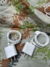 STIGER苹果充电器正品充电线氮化镓30W快充线PD套装适配原装iPhone17ProMax 16 15手机14充电头20W数据线 【苹果14-6系列】快充头+闪充线丨1.5米套装 品牌正品-支持全 实拍图