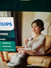 飞利浦（PHILIPS）足疗机腿部按摩器脚部捏小腿足底按摩仪养生仪气囊热敷节日送父母送男女友礼物5503F 实拍图
