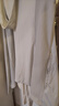 骆驼（CAMEL）冰感速干原纱防晒衣服男防紫外线薄外套 J15BA8L6013 冰河银 L 实拍图