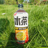 元气森林冰茶减糖葡萄柚绿茶大瓶茶饮料900mL*12瓶 整箱 实拍图