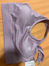 骆驼（CAMEL）防晒瑜伽套装女健身运动服五件套YK2225L5493B杜若紫S 实拍图