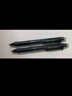 晨光(M&G)文具 热可擦中性笔 经典按动子弹头黑色水笔0.5mm 小学生用热敏摩擦签字笔 10支/盒AKPH3204A 实拍图