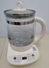 苏泊尔（SUPOR）养生壶 1.5L煮茶器花茶壶 电水壶烧水壶电热水壶开水壶 保温煮茶壶玻璃电茶壶 SW-15YJ33B 实拍图