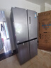美的（Midea）慧鲜480升十字四开对开门双开门大容量风冷智能超薄家用冰箱BCD-480WSPZM(E)国家补贴20% 晒单实拍图