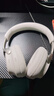 Bose618 【宋雨琦同款】QuietComfort 消噪耳机Ultra-晨雾白 头戴式无线蓝牙降噪 沉浸音乐体验 实拍图