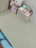 梓晨护眼小学生书桌垫子儿童学习桌垫专用写字台垫课桌布桌面保护垫 茉香奶绿【十年用烂包换】 80x160cm 实拍图