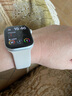 BHO适用苹果手表表带apple watch s10/ultra2/s9运动型表带iwatch s8/7/6/5/4/se2透气运动硅胶表带 实拍图