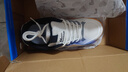 回力（Warrior）运动鞋男鞋羽毛球鞋训练鞋耐磨透气休闲鞋 WXY(ZA)-4564 米黑 39 实拍图