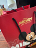 迪士尼（DISNEY）k歌麦克风音响一体无线话筒儿童礼物玩具自带声卡蓝牙音箱智能小度语音男女孩生日礼盒 MK18草莓熊 实拍图