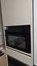 海尔（Haier）麦浪嵌入式蒸烤箱 瞬蒸C50 彩屏蒸烤一体机 4D立体热风 11.17寸大彩屏 自清洁 智慧互联TCU1 实拍图