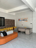 威尔斯佳E0级老板桌办公桌简约现代经理总裁桌办公桌椅组合大班台办公家具 定制色卡【咨询更多优惠】 实拍图