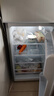 华宝冰箱家用中小型一级能效冷藏冷冻两用出租房用宿舍办公室电冰箱节能省电 【净味款】一级节能-172L冷藏4层冷冻2层 实拍图