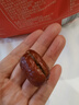 百草味 新疆免洗红枣灰枣 煮粥煲汤办公室休闲零食 灰枣夹核桃408g【约80包】 实拍图