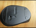 罗技（Logitech）M330 静音鼠标 无线鼠标 办公鼠标 右手鼠标 带无线微型接收器 黑色 实拍图