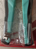 山泽网线钳网络电话水晶头压线钳6P/8P家用省力棘轮剥线钳工具SZ-2068 实拍图