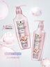 施华蔻（Schwarzkopf）氨基酸赋活修护洗护套装(洗发水600ml+润发乳400ml 改善毛躁） 实拍图