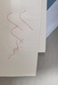 百乐（PILOT）非碳素墨水不堵笔 钢笔用墨水瓶装30ml INK-30-R原装进口红色  实拍图