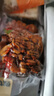 西域美农 黑加仑葡萄干250g 新疆特产大颗粒吐鲁番提子干孕妇零食烘焙原料 实拍图