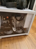 先马（SAMA）XP1000W悟空版白色PPLP/80PLUS双白金认证ATX3电源 PCIE5.1/压纹线/14cmECO风扇/5090/ 实拍图