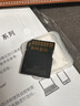 闪迪（SanDisk）128GB SD内存卡 6K视频 V60 U3 C10 高速相机存储卡 读速280MB/s 写速100MB/s 高清拍摄 畅快连拍 实拍图