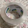 得力(deli)高品质高透明封箱胶带仓库打包胶带 60mm*100y*50um(91.4m/卷) 6卷/筒 办公用品 30325 实拍图