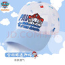 汪汪队立大功（PAW PATROL）儿童帽子男童春夏遮阳网眼帽小孩太阳帽宝宝鸭舌棒球帽PA1342  54 实拍图