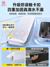 第一卫手机防水袋可触屏防水套 可触屏挂绳挂脖手机套游泳漂流 外卖骑手专用防雨保护壳温泉密封袋潜水白 实拍图