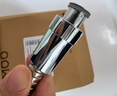 九牧（JOMOO）不锈钢上水头编织软管花洒耐热防爆淋浴软管1.5米H2BE2-150103C-2 实拍图