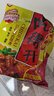 吃得开干吃面双胞胎60g袋装方便面8090后怀旧干脆面点心面整箱零食香辣 吃得开香辣鸡翅味 10袋 实拍图