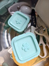 COOKSS婴儿刮泥勺宝宝辅食工具泥刮勺子不锈钢刮水果神器儿童餐具辅食勺 实拍图
