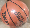 斯伯丁（SPALDING）篮球5号室内外耐磨兼用五号PU材质青少年儿童篮球77-476Y5 实拍图
