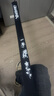 达亿瓦（DAIWA） 新款 一击樱 综合休闲手杆台钓竿轻碳素进口钓鱼竿钓杆 垂钓装备 F-4.5米 实拍图
