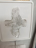 妙洁 保鲜罩 300只 一次性食品级保鲜膜套 强韧不易破 餐具高适配 实拍图