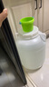 忻厚塑胶发酵桶塑料桶圆桶食品级酵素桶密封桶带盖大号储水桶塑料油桶酒桶 25升加厚圆桶 实拍图