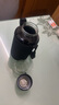 【送杯套】大容量加厚玻璃杯子便携吨吨杯茶水分离带杯套泡茶水杯 透明 1000ml吨吨桶 1只装 实拍图