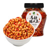 田野故事 香辣腊八豆450g 传统发酵豆香浓郁香辣开胃拌饭拌面佐餐调味神器 实拍图