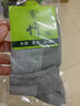 怡安踏雪全黑色运动鞋女夏季薄款透气网鞋久站不累脚上班工作鞋防滑 黑色镂空 35 实拍图