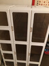 蚂蚁盒子（MAYIHEZI）免安装可折叠塑料成人简易衣柜出租房衣服收纳防尘 15格11门2挂 实拍图
