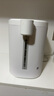 美的（Midea）电热水瓶烧水壶保温一体机 玻璃内胆无异味 智能恒温 精准调温控温 冲奶神器 5L大容量50E-10G 实拍图