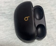 beats Studio Buds +  (第二代) 真无线降噪 蓝牙耳机 兼容苹果安卓系统 鎏金黑 实拍图