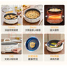 苏泊尔（SUPOR）电饼铛 电饼档家用 单面煎饼锅 加大烙饼锅早餐机煎烤机电火锅多功能 三档火力 70mm加深 JT34A820 实拍图